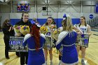 WBBall Senior Day  Wheaton College women's basketball Senior Day. - Photo By: KEITH NORDSTROM : Wheaton, basketball, Senior Day